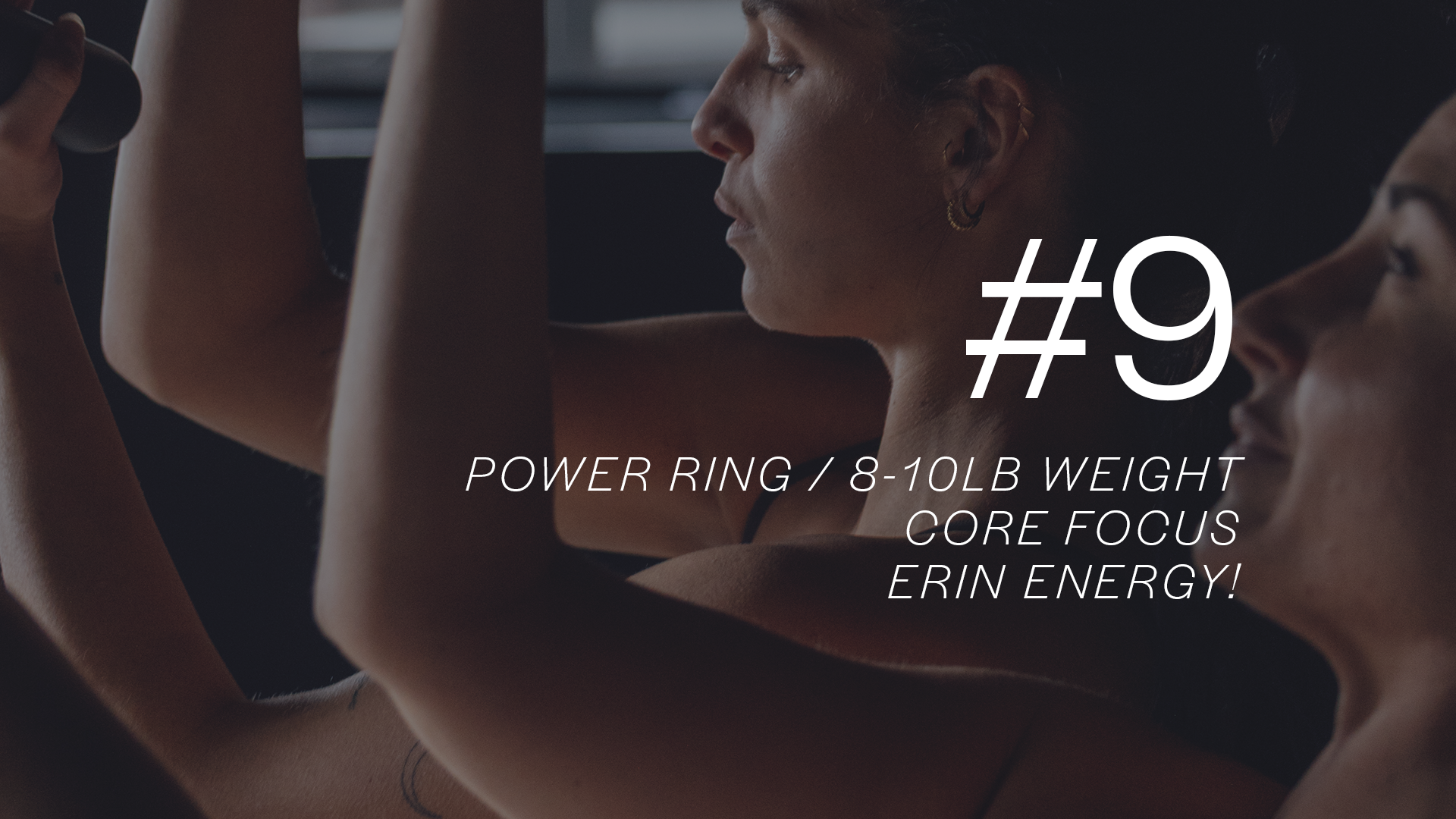 REBOUND MELD 30 #9 with Erin L