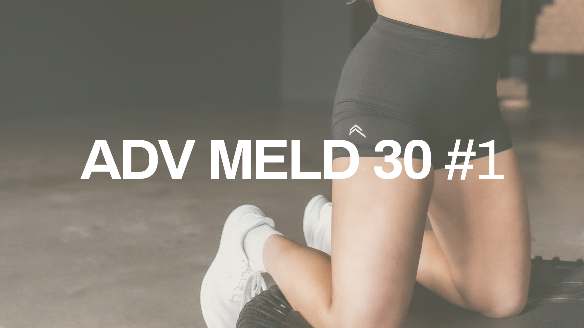 ADVANCED MELD 30 #1 with Elisha and Rachel