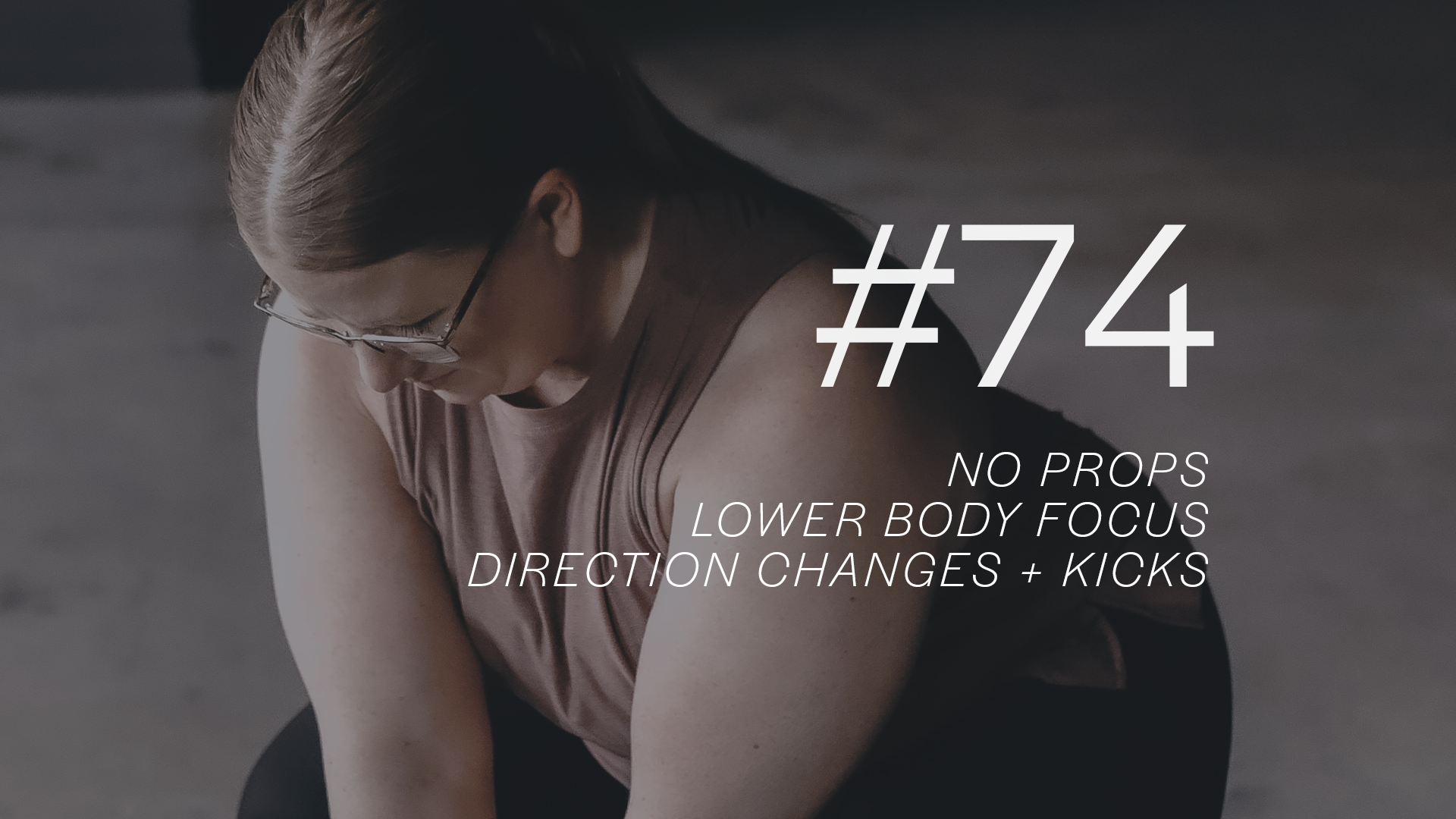 FORM 30 #74 with Danica