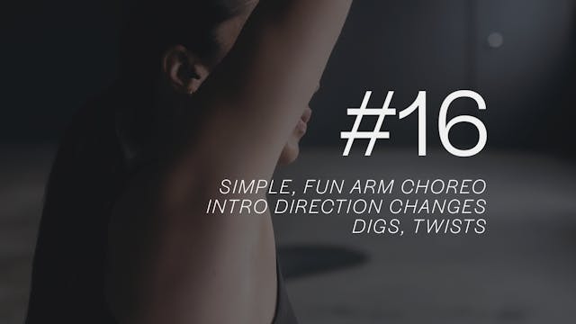 REBOUND LITE 30 #16 with Janelle 