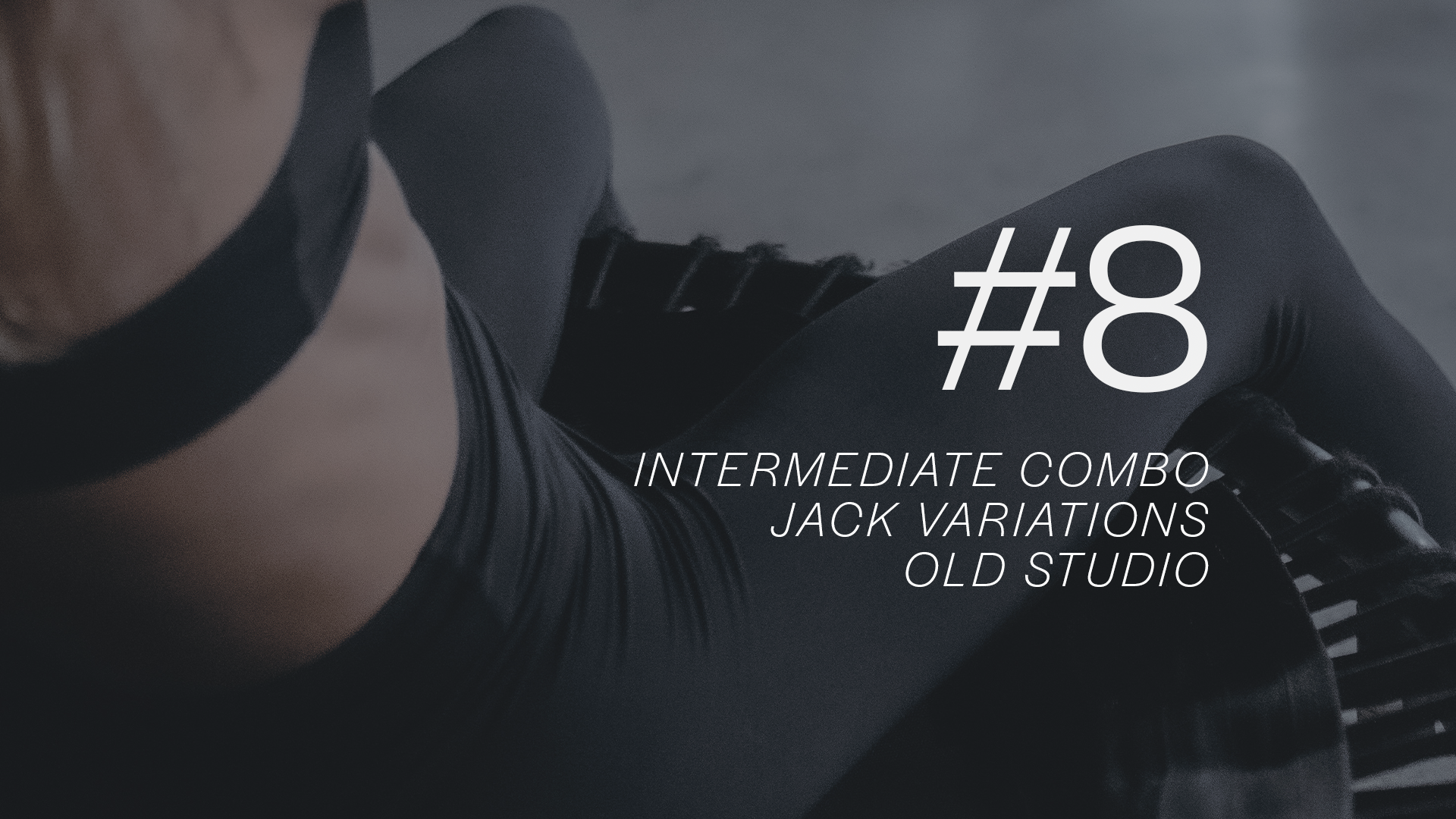 REBOUND #8 with Rachel