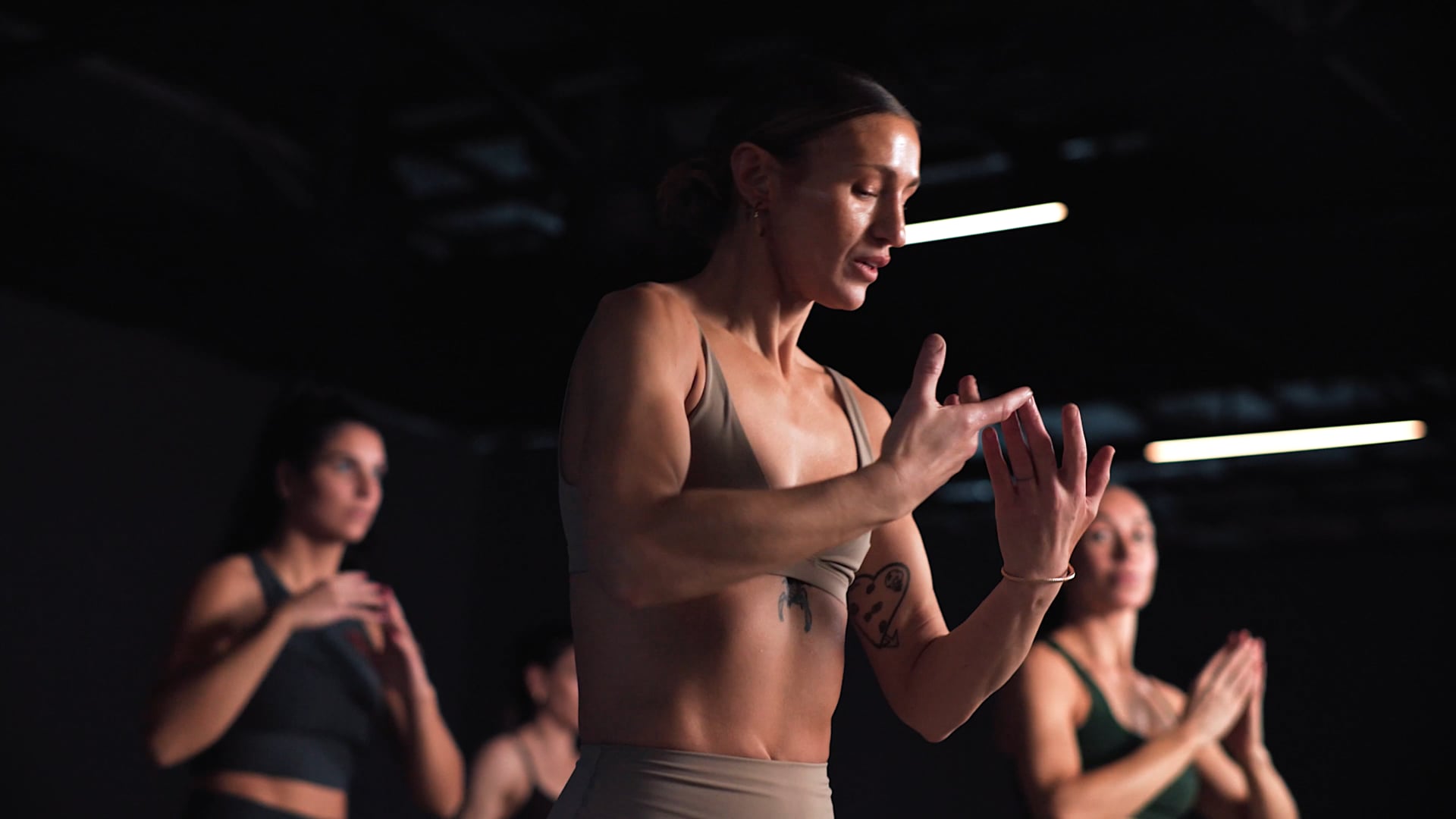 SCULPT 10 #24 with Janelle