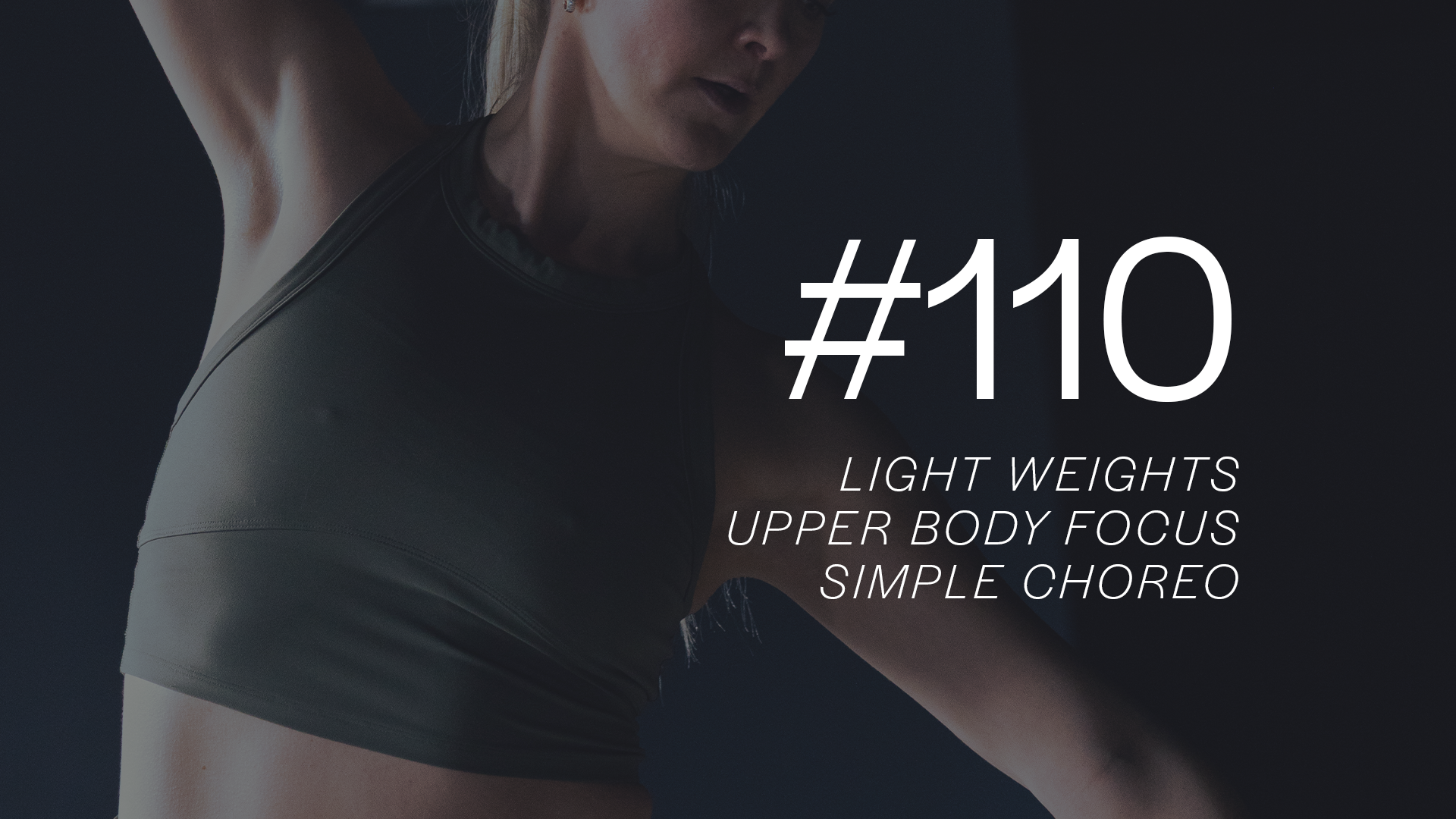 FORM 30 #110 with Erin J