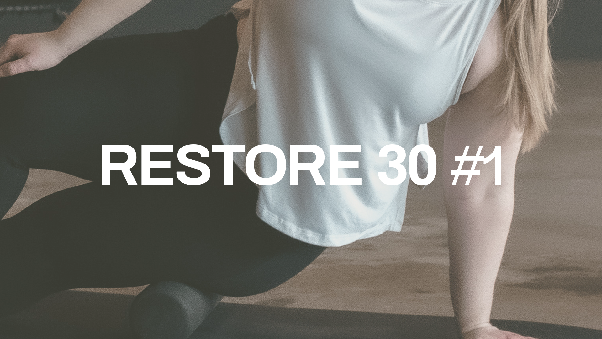 RESTORE 30 #1 with Danica