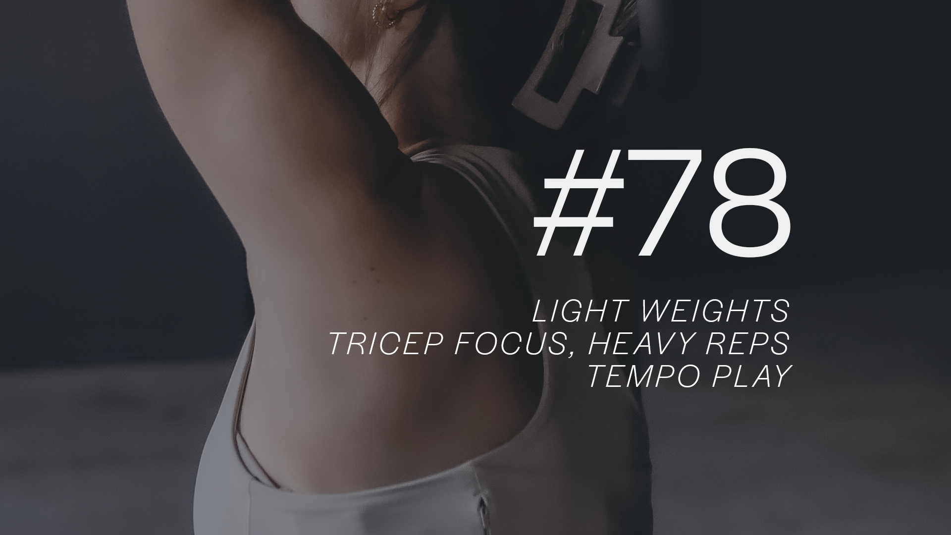 FORM 30 #78 with Janelle