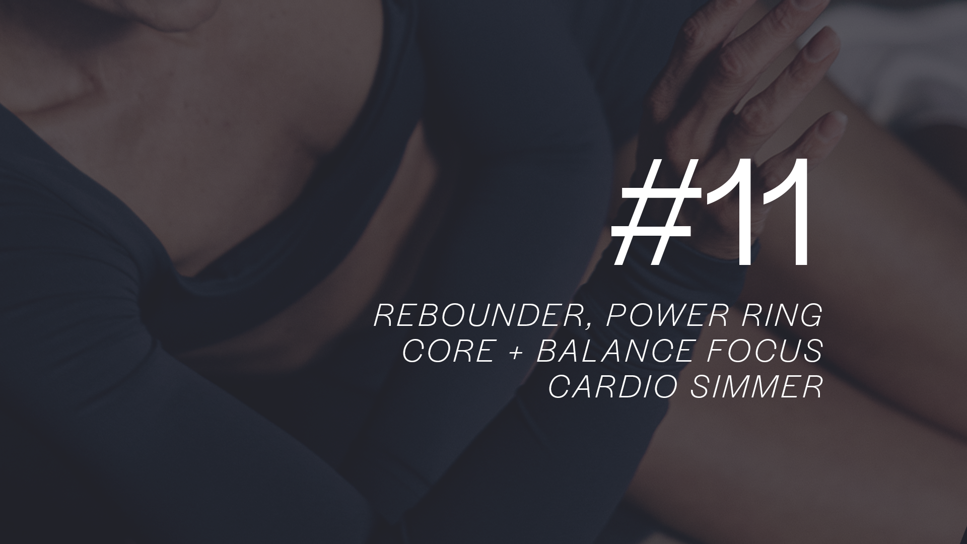 POWER RE[FORM] 30 #11 with Kayla