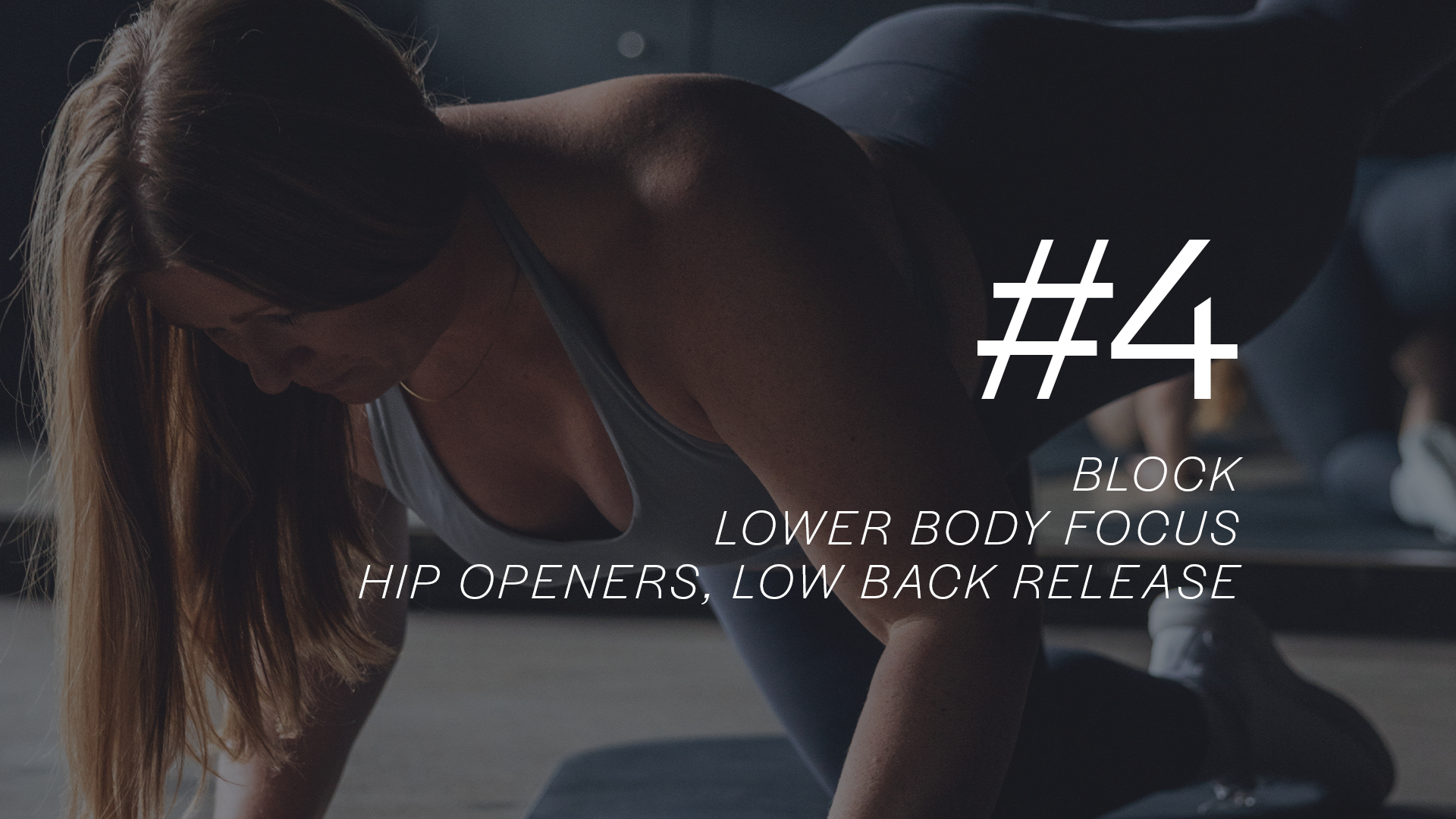 STRETCH 15 #4 with Danica