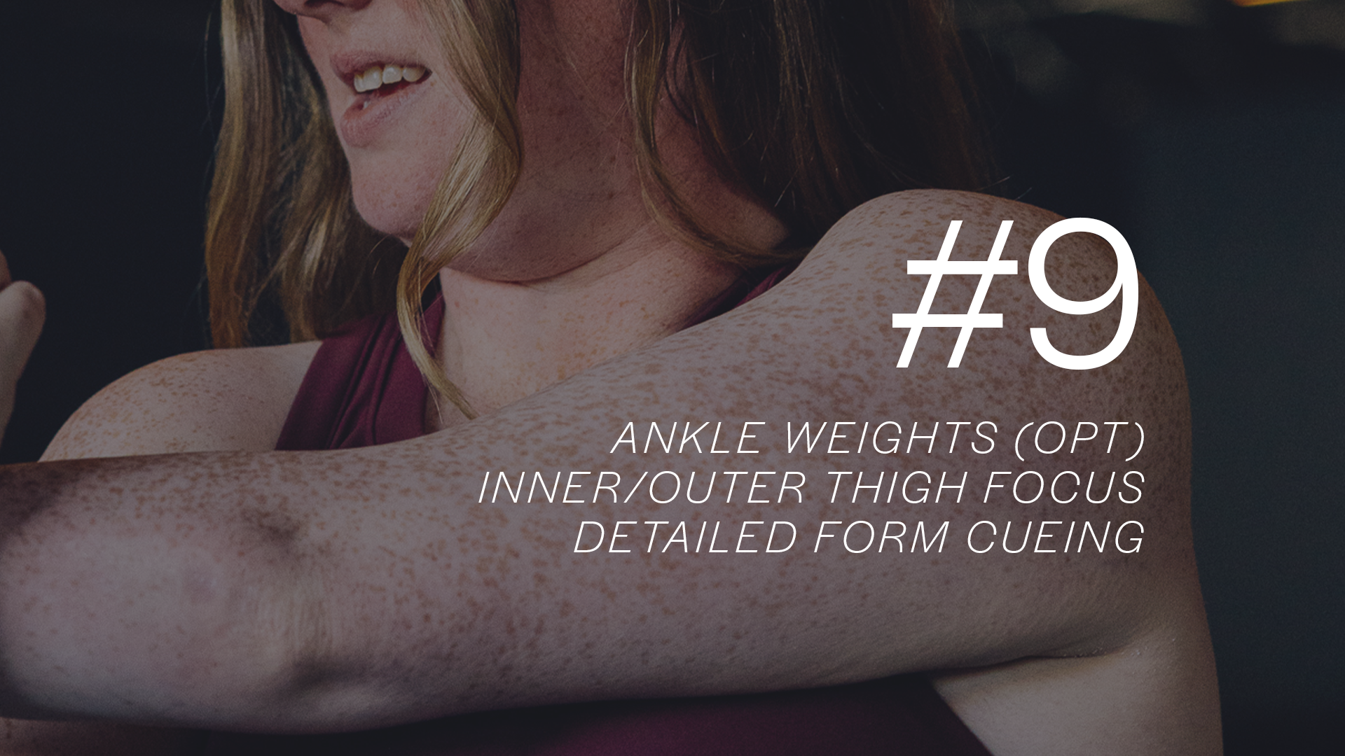 PILATES HIIT 30 #9 with Elisha