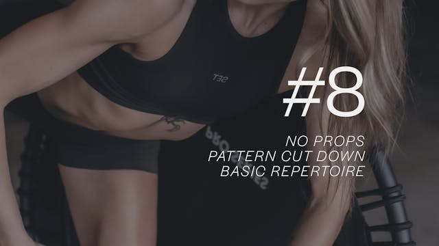 REBOUND LITE 30 #8 with Rachel