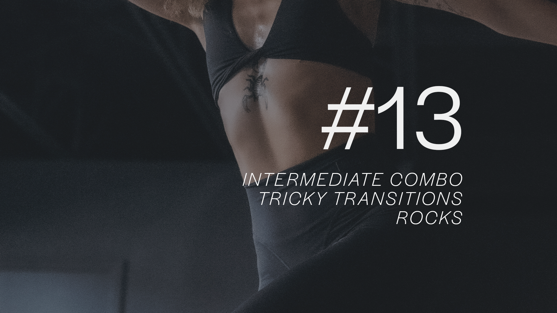 REBOUND 30 #13 with Rachel