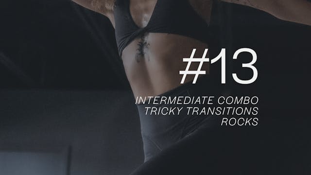 REBOUND 30 #13 with Rachel
