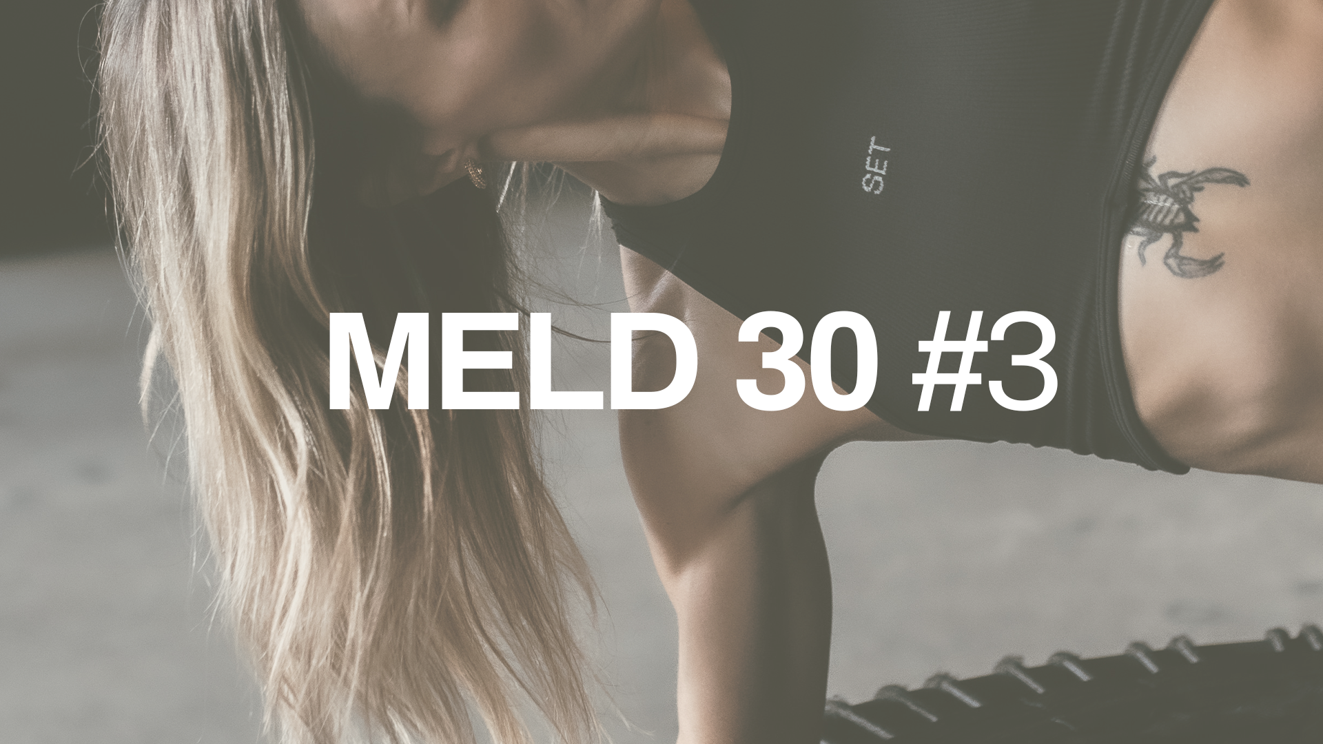 MELD 30 #3 Rachel | Flow Toss and Arms