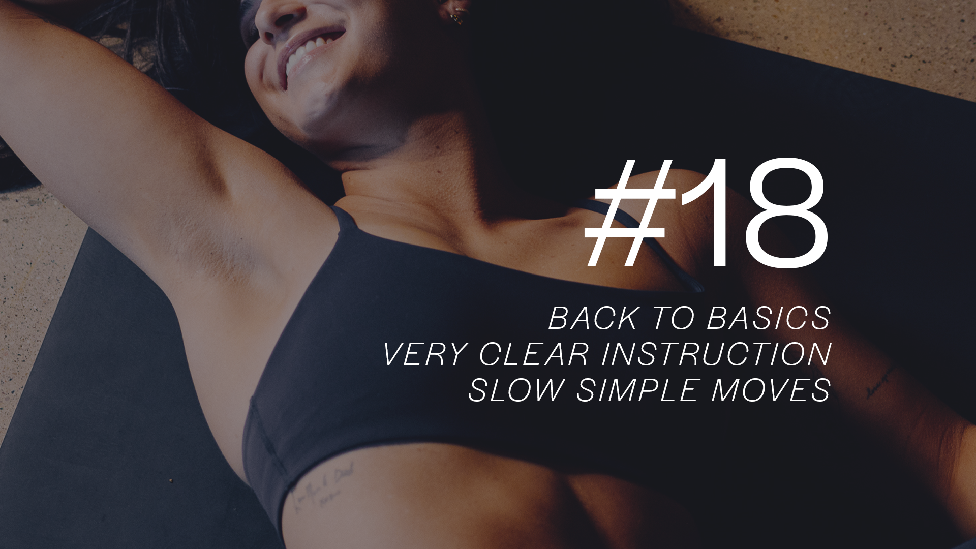 REBOUND LITE 30 #18 with Des