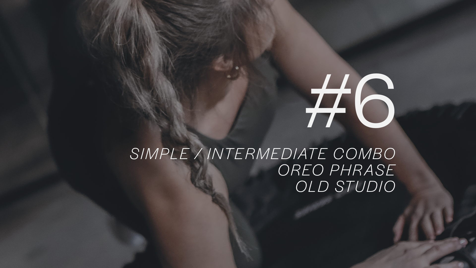 REBOUND 30 #6 with Rachel