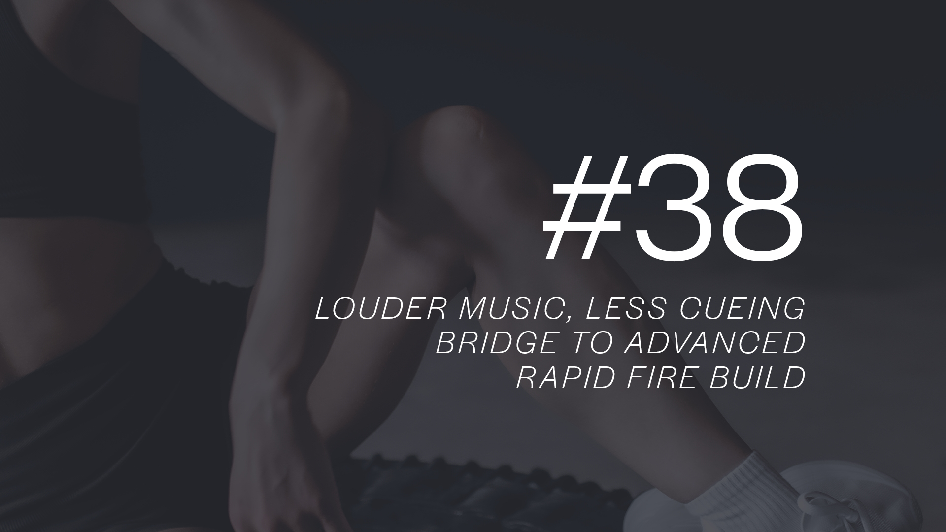 REBOUND 30 #38 with Rachel