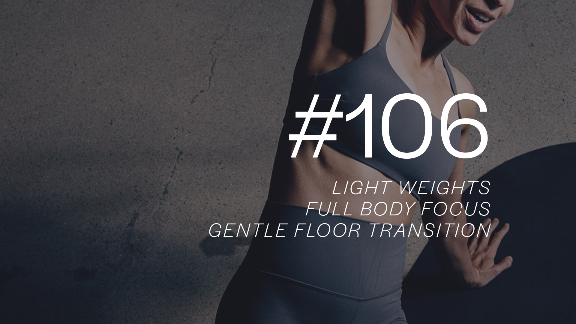 FORM 30 #106 with Janelle