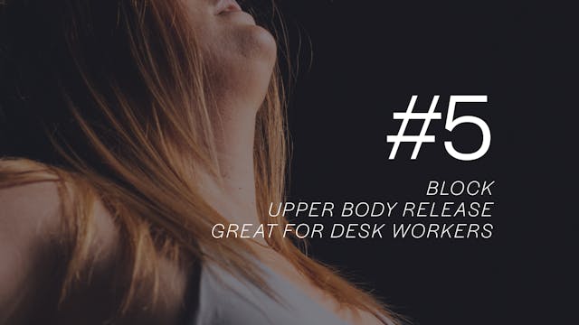 STRETCH 15 #5 with Danica