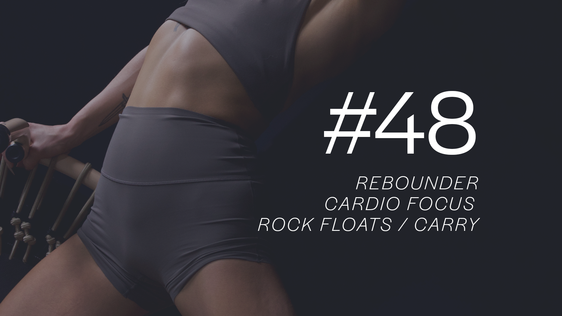 REBOUND 30 #48 with Rachel