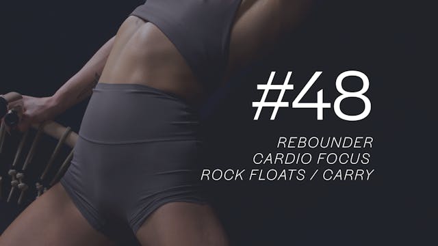 REBOUND 30 #48 with Rachel