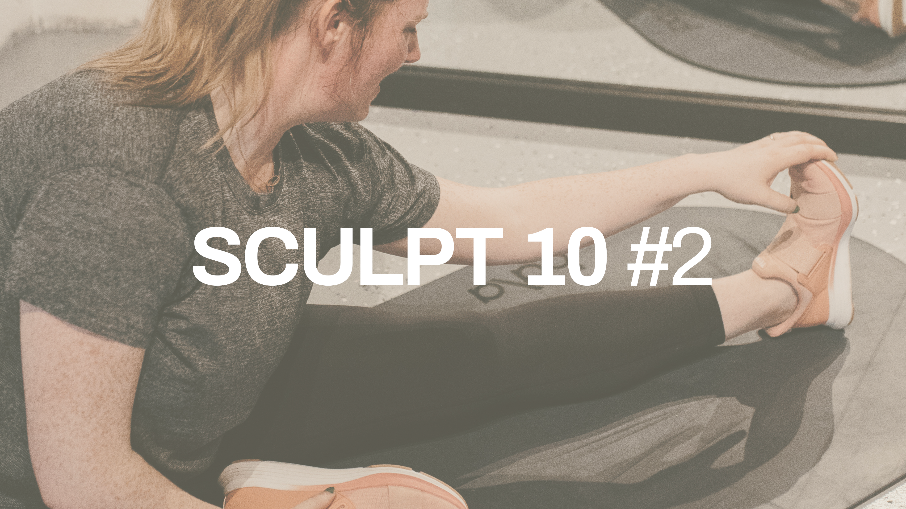 SCULPT 10 #2 with Elisha