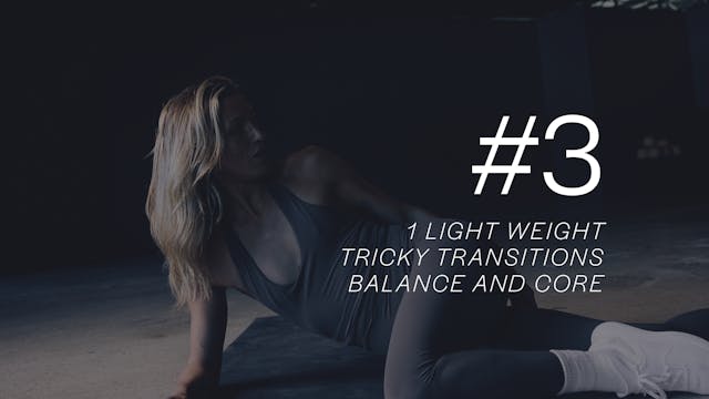 REFORM 30 #3 with Rachel 