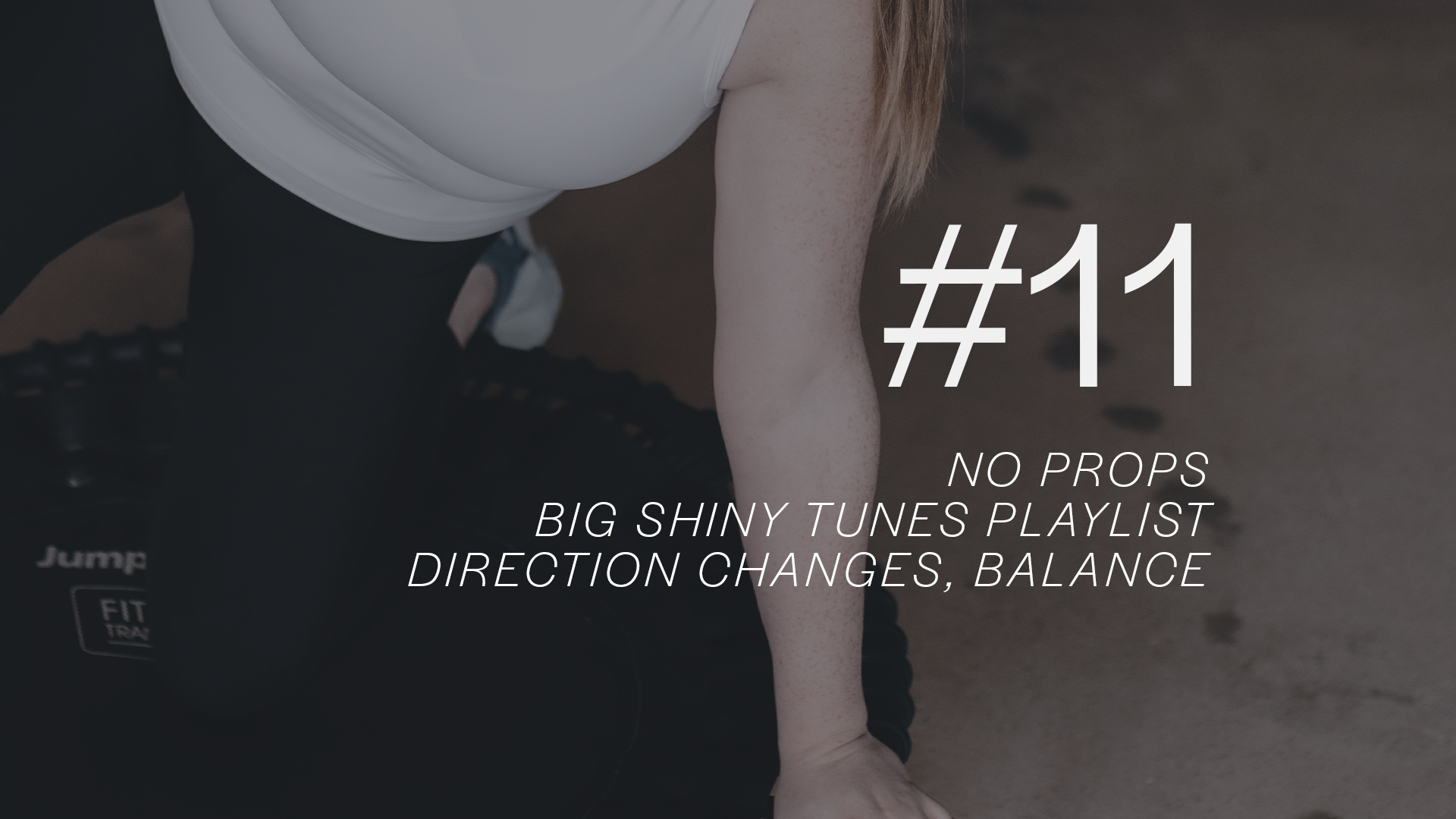 REBOUND LITE 30 #11 with Elisha