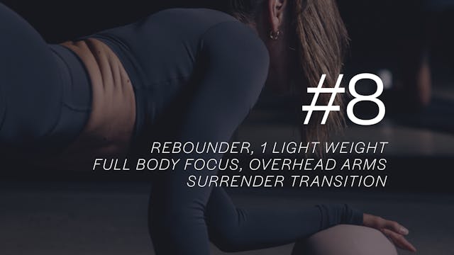 RE[FORM] 30 #8 with Kayla