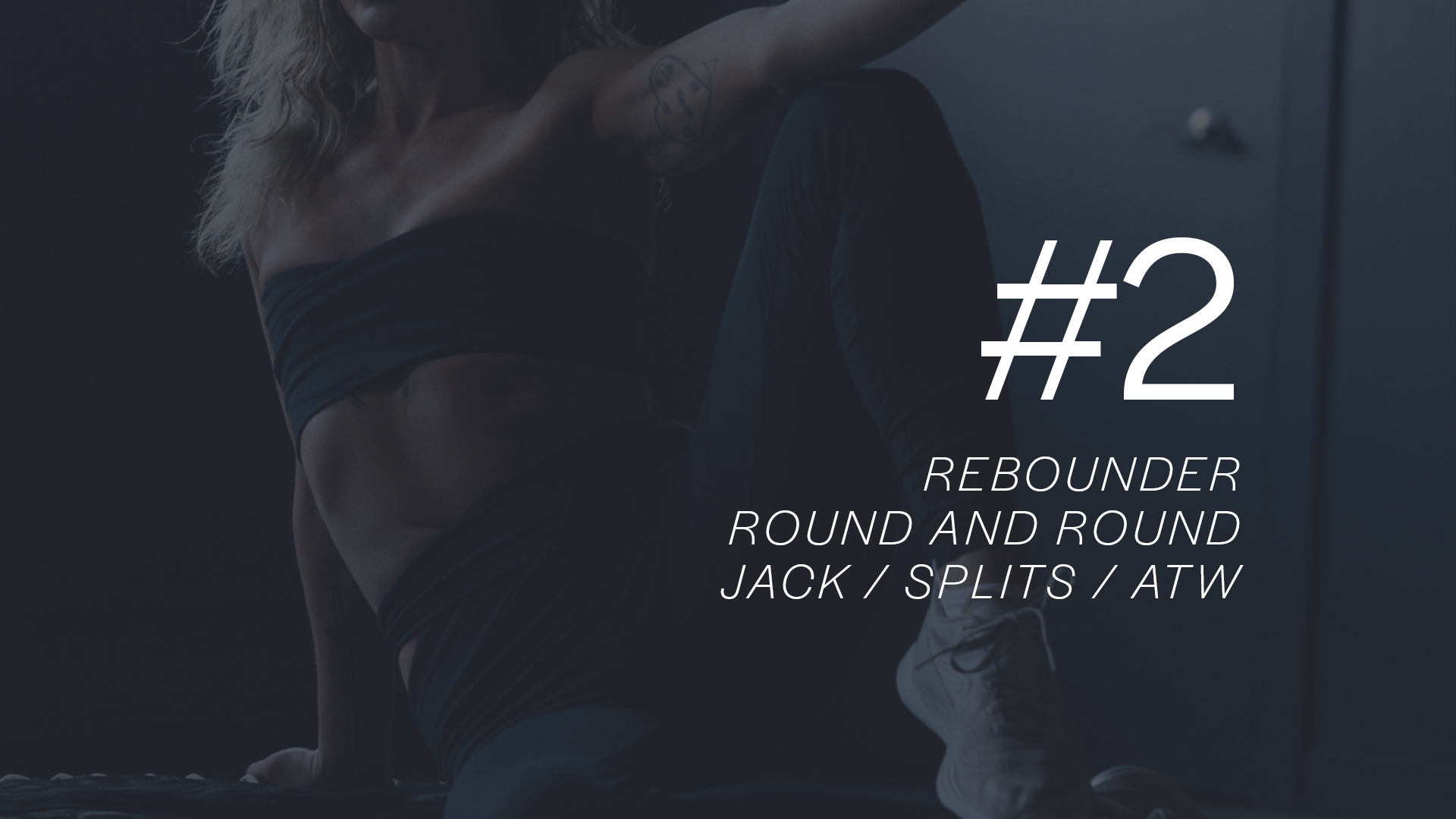 REBOUND ADVANCED 30 #2 with Rachel