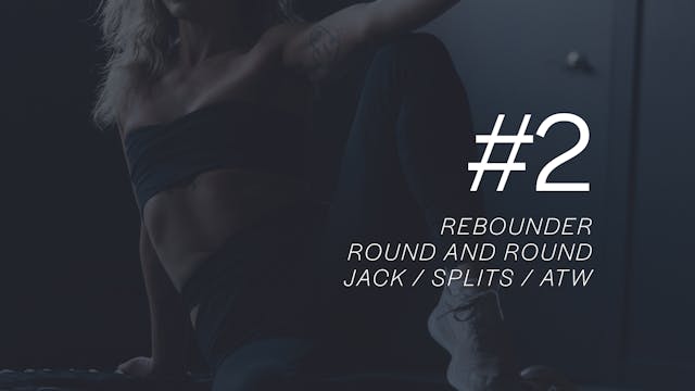 REBOUND ADVANCED 30 #2 with Rachel
