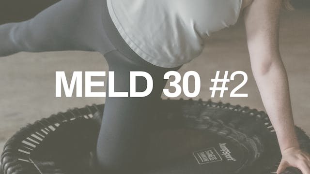 REBOUND MELD 30 #2 with Elisha | Curt...