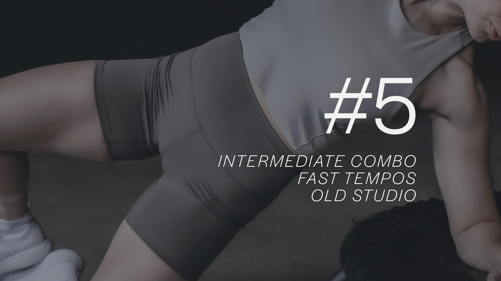 REBOUND 30 #5 with Rachel