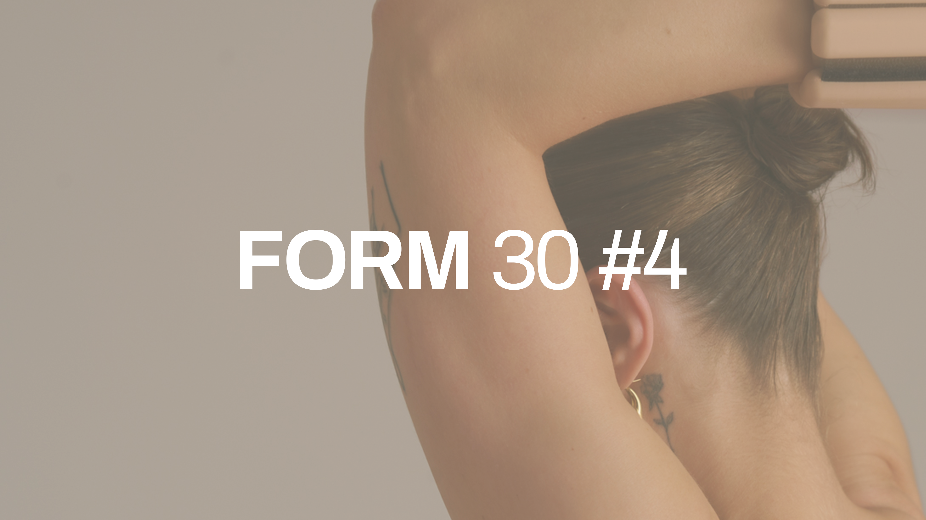 FORM 30 #4 with Rachel