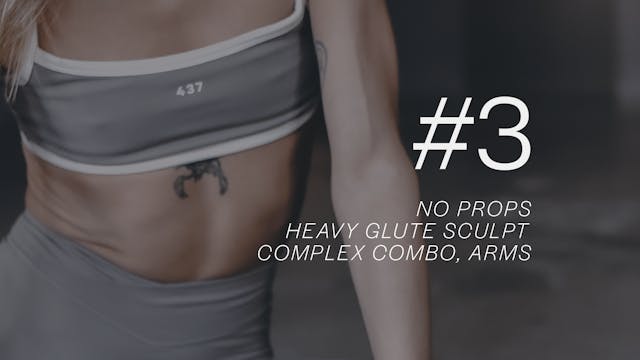 MELD 45 #3 with Rachel