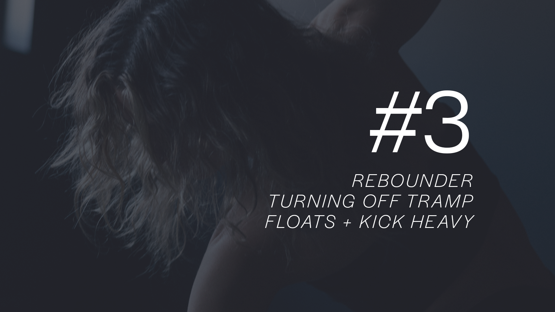 REBOUND ADVANCED 30 #3 with Rachel