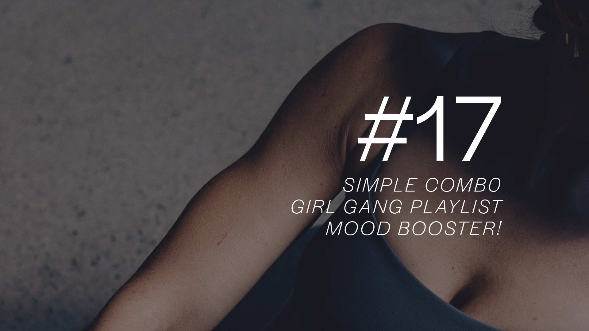 REBOUND LITE 30 #17 with Janelle