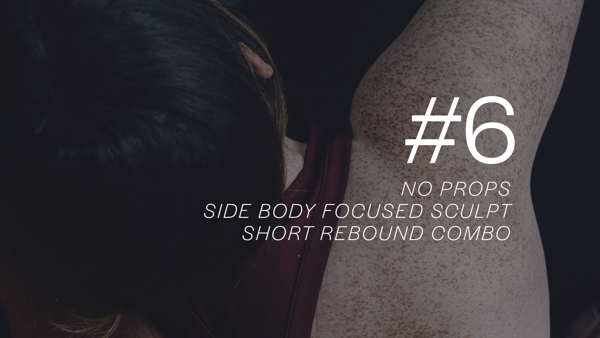 REBOUND MELD 30 #6 with Elisha