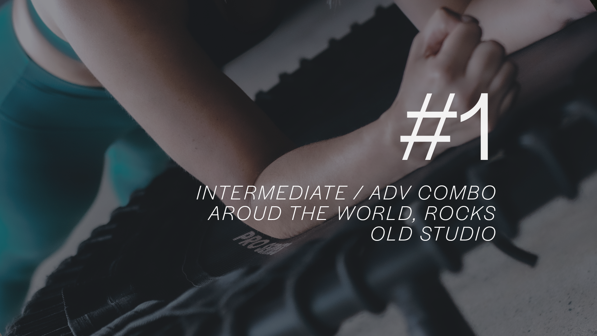 REBOUND 30 #1 with Gemma