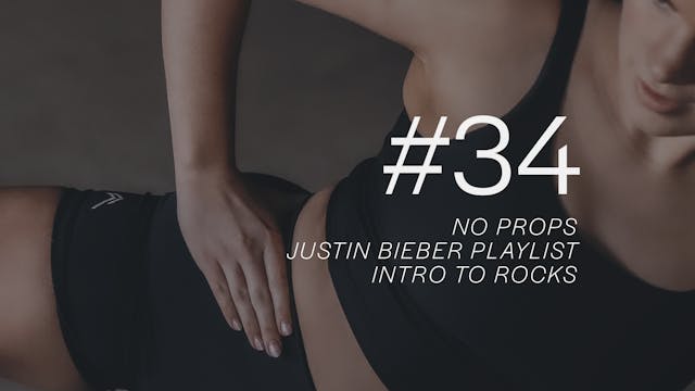 REBOUND 30 #34 with Maya 