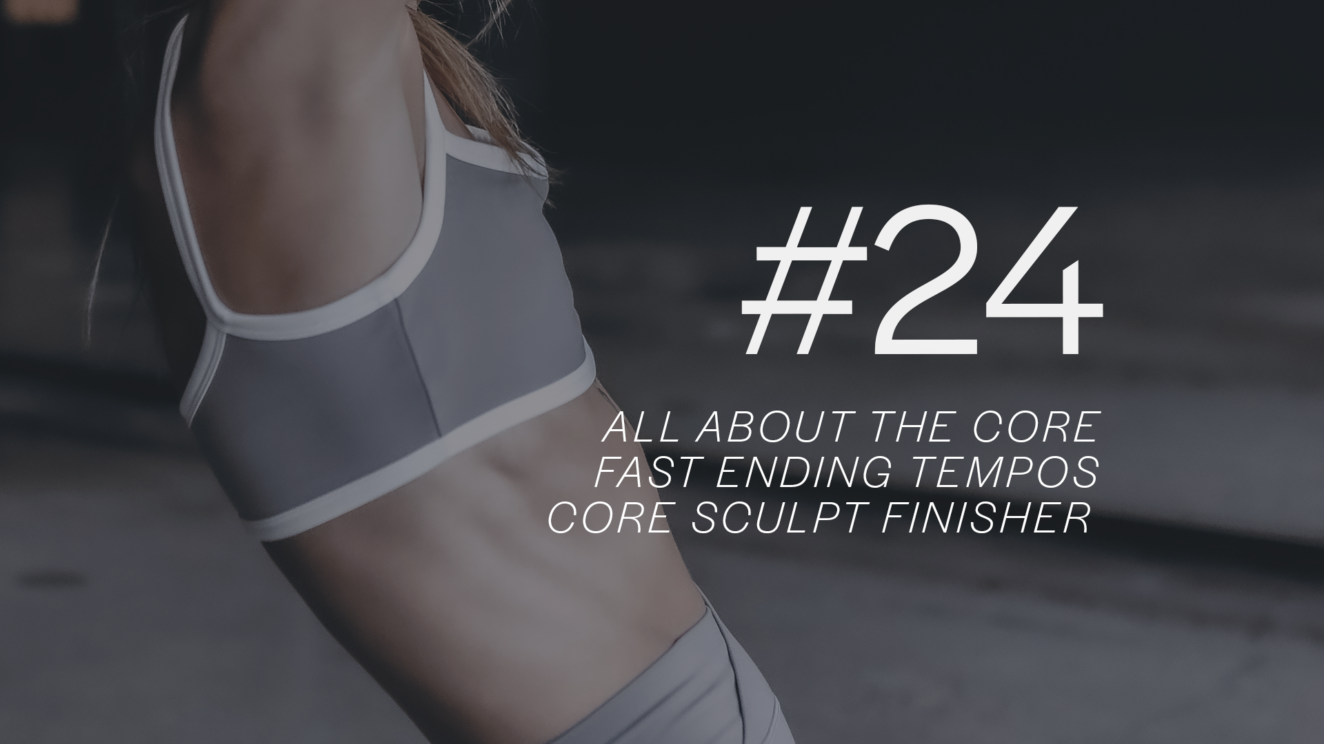 REBOUND 30 #24 with Rachel