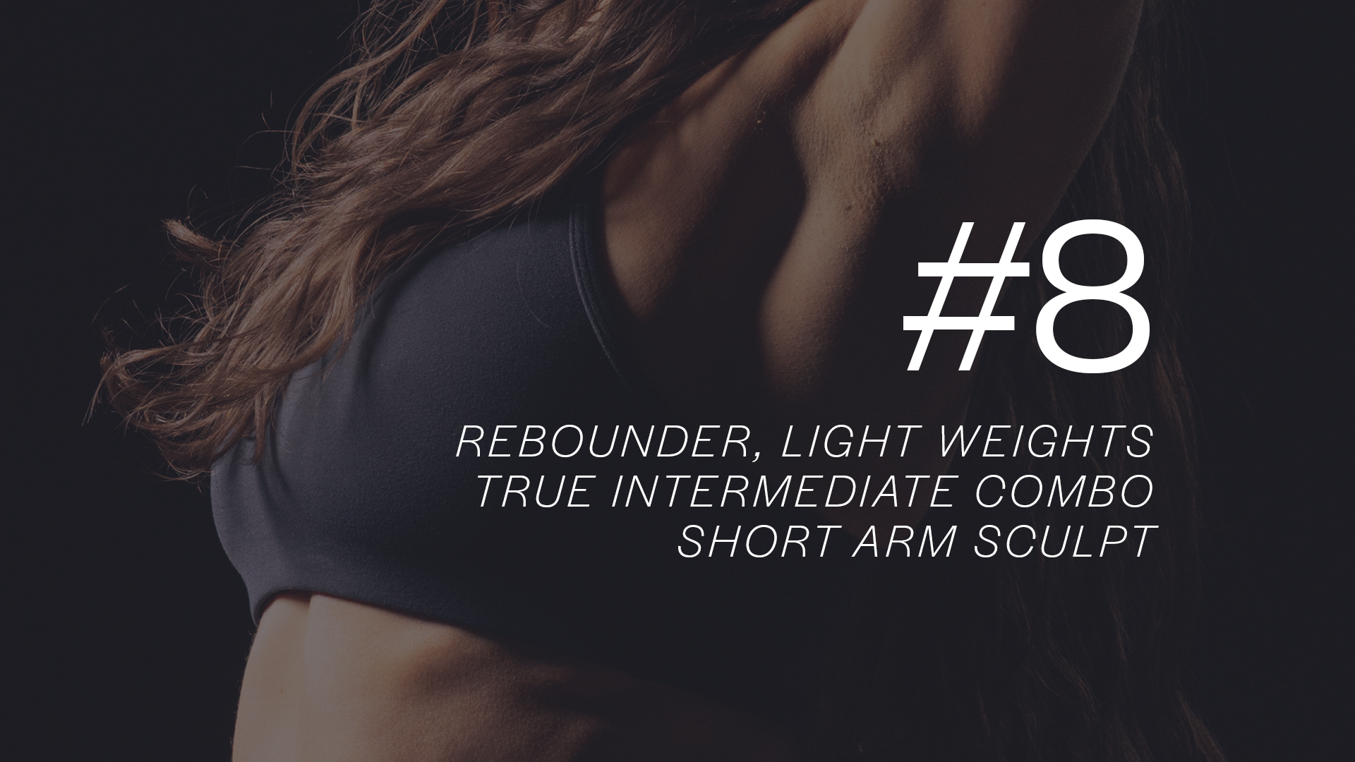 REBOUND MELD 30 #8 with Janelle