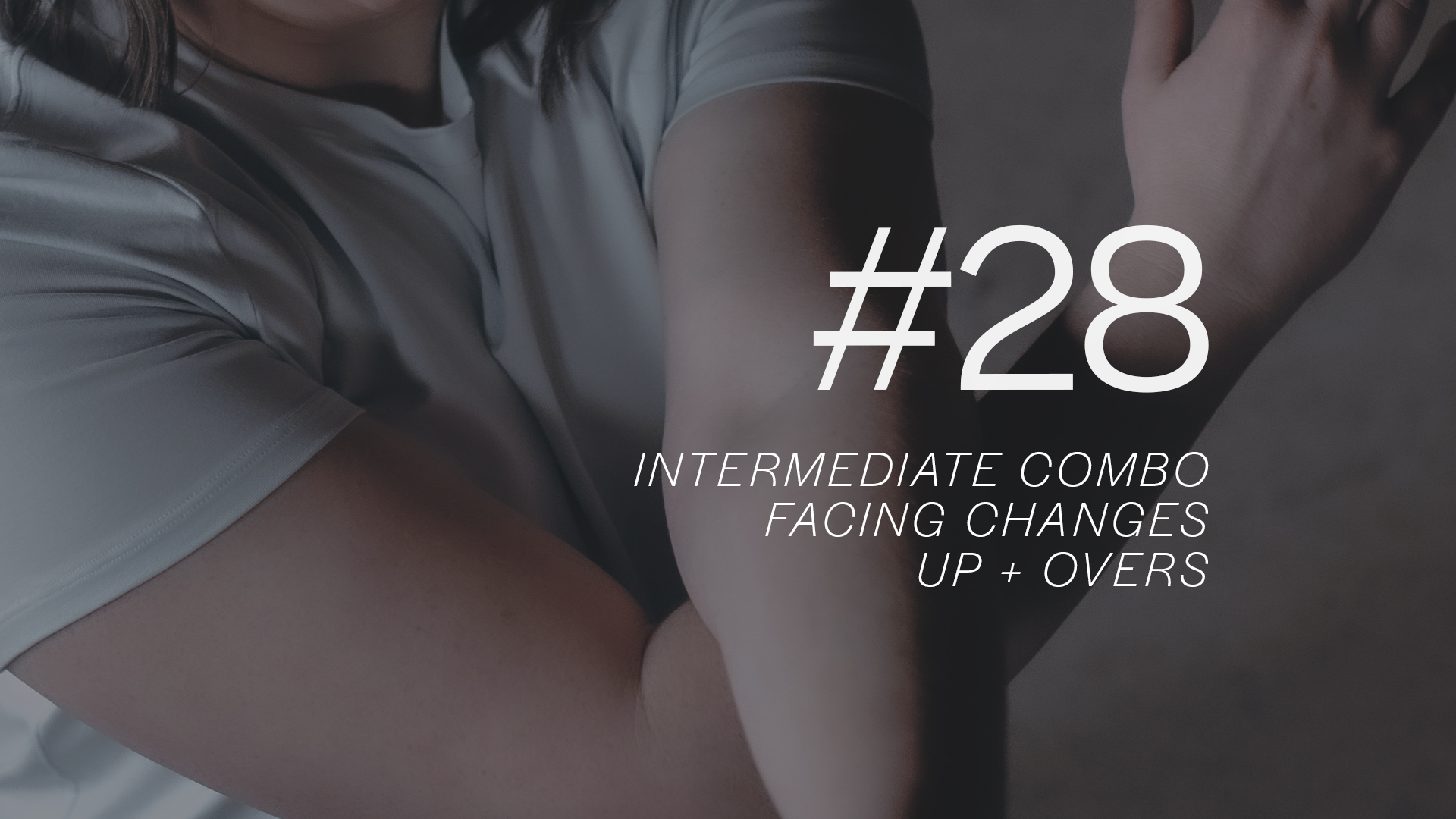 REBOUND 30 #28 with Gemma