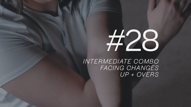 REBOUND 30 #28 with Gemma