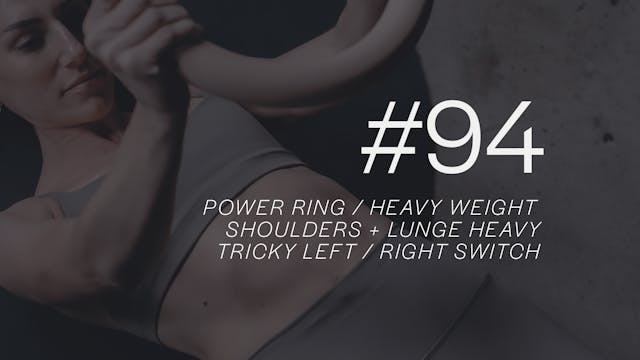 FORM 30 #94 with Kayla