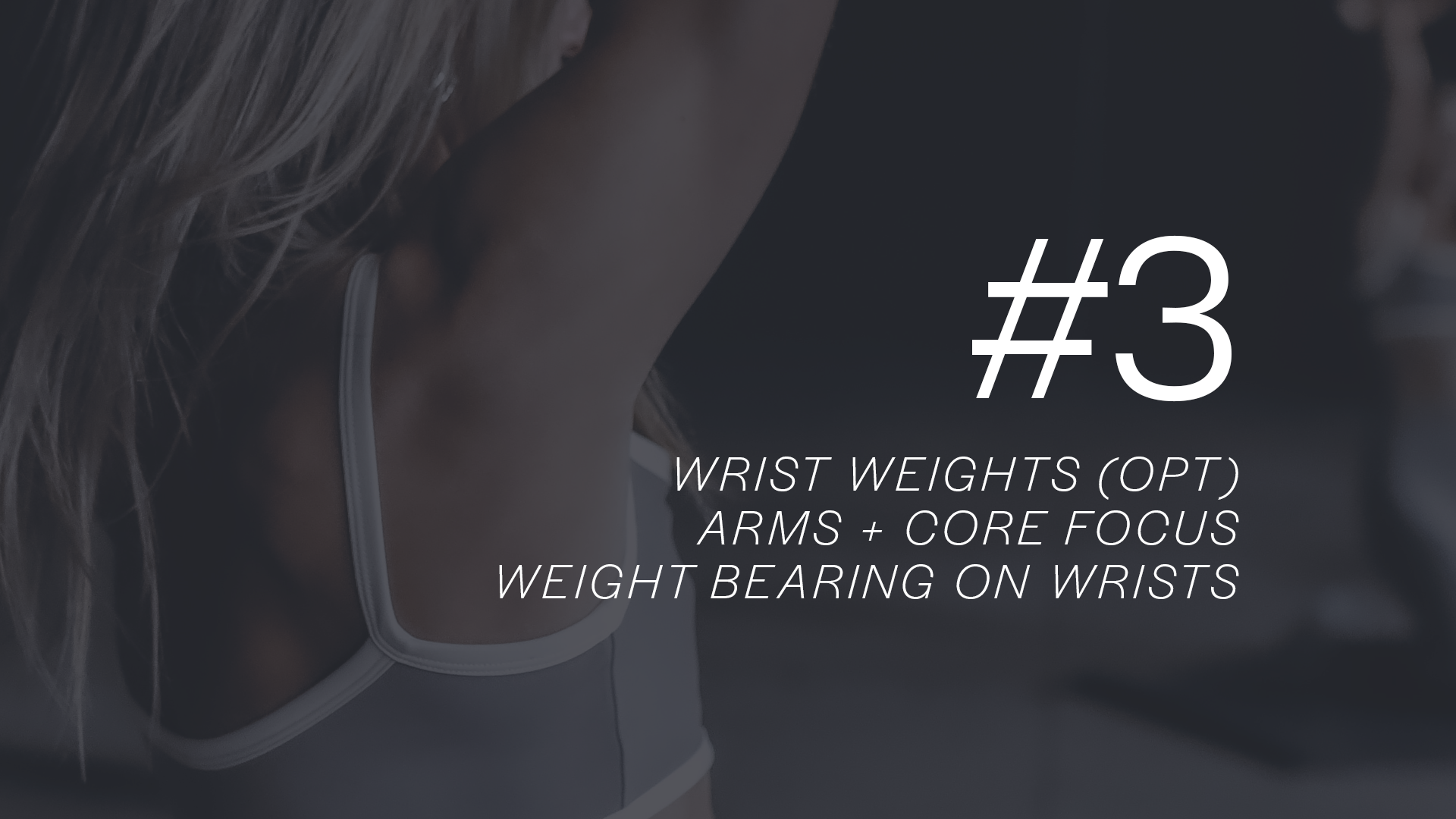 PILATES HIIT 30 #3 with Rachel