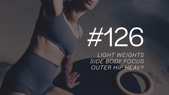 FORM 30 #126 with Janelle