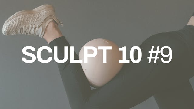 SCULPT 10 #9 with Emilee | Tabletop G...
