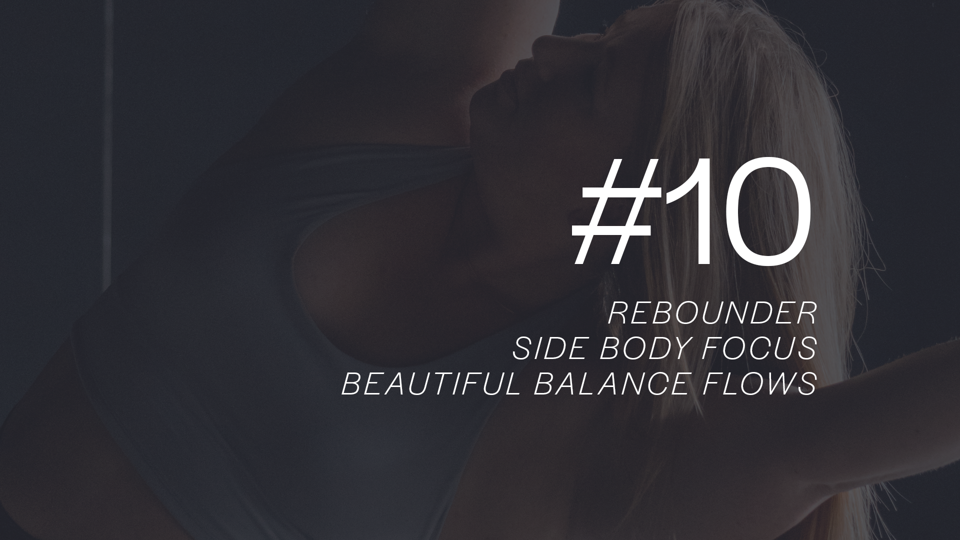 REFORM 30 #10 with Danica