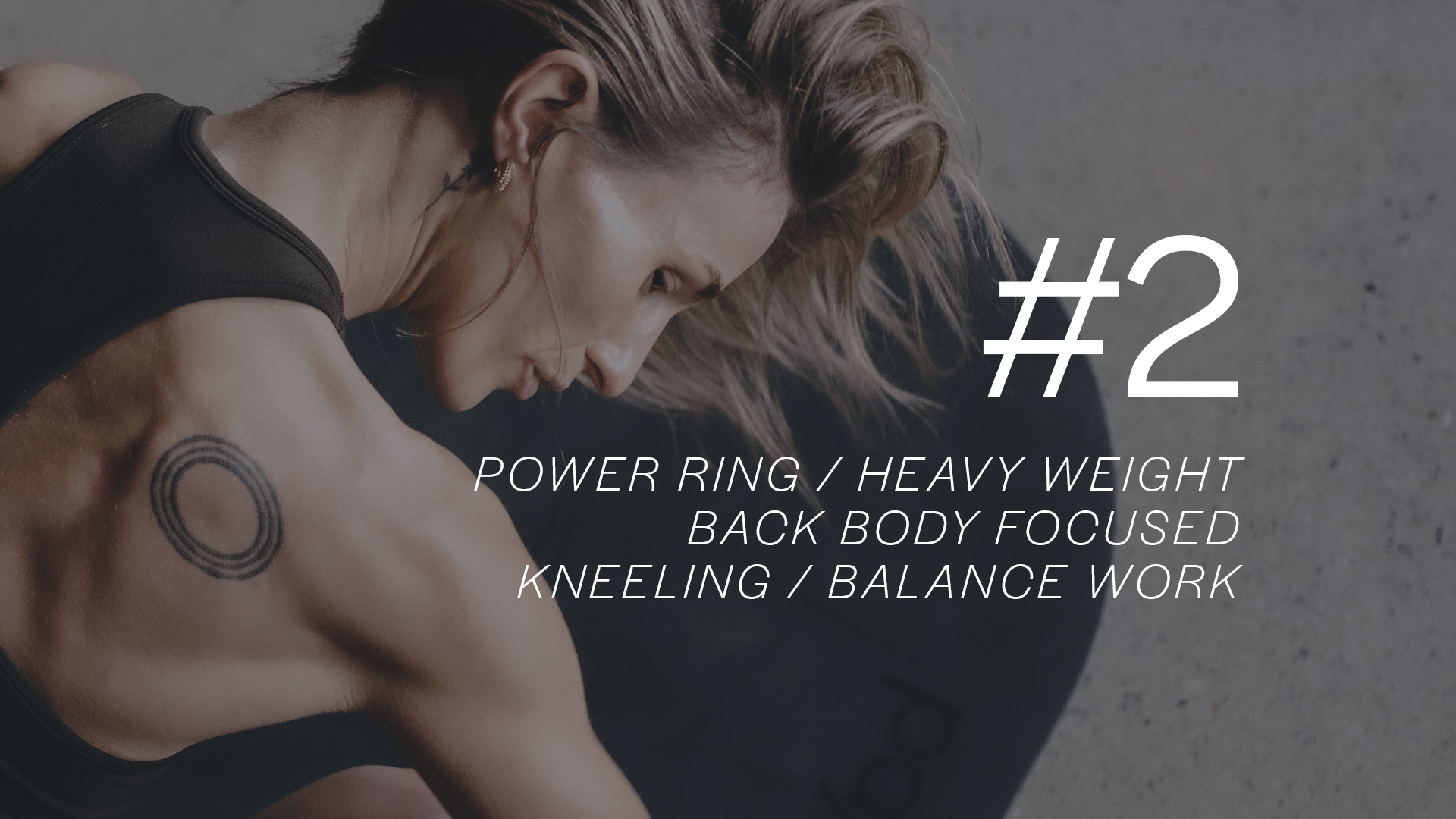 REFORM 30 #2 with Rachel