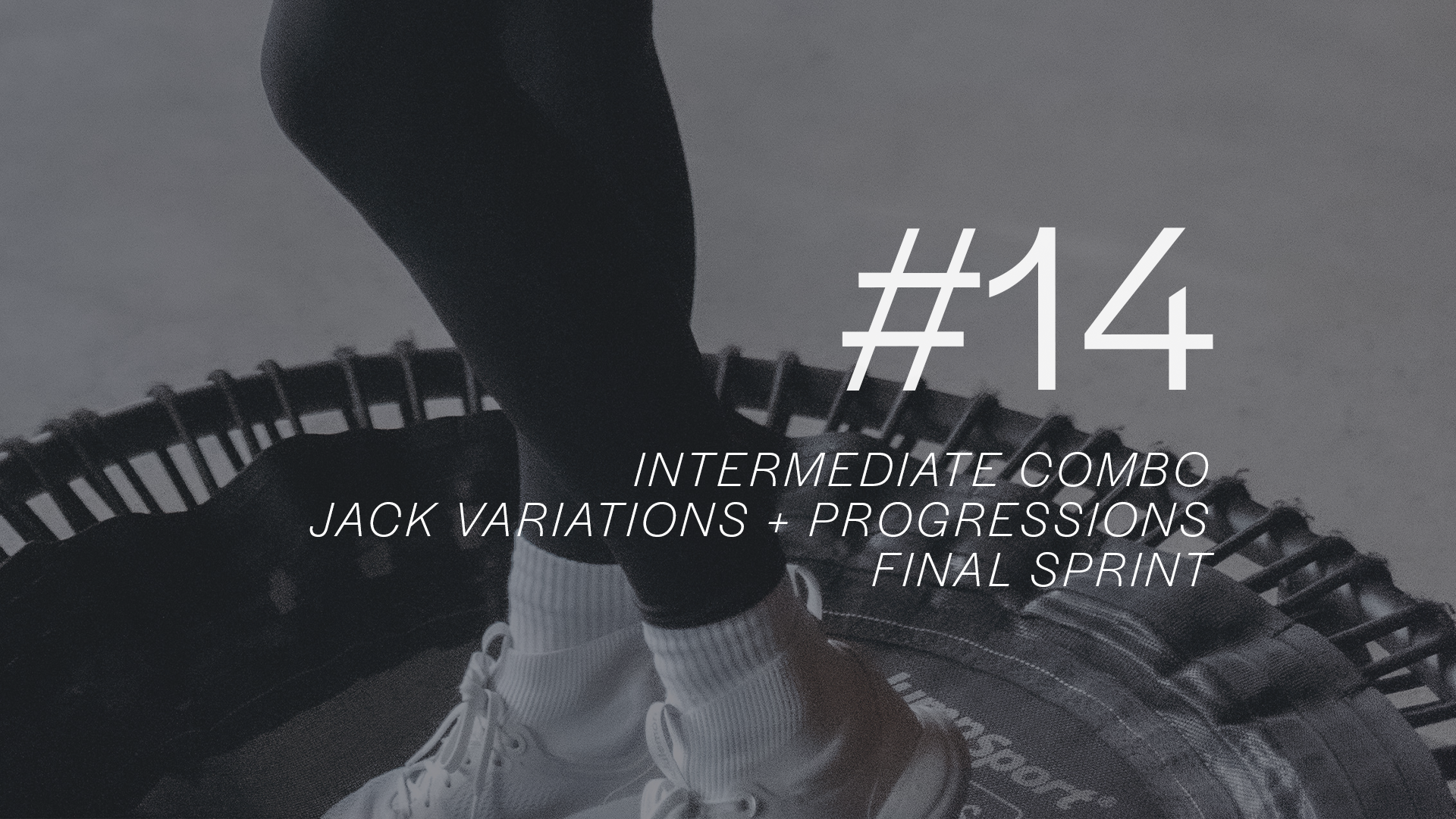 REBOUND 30 #14 with Rachel