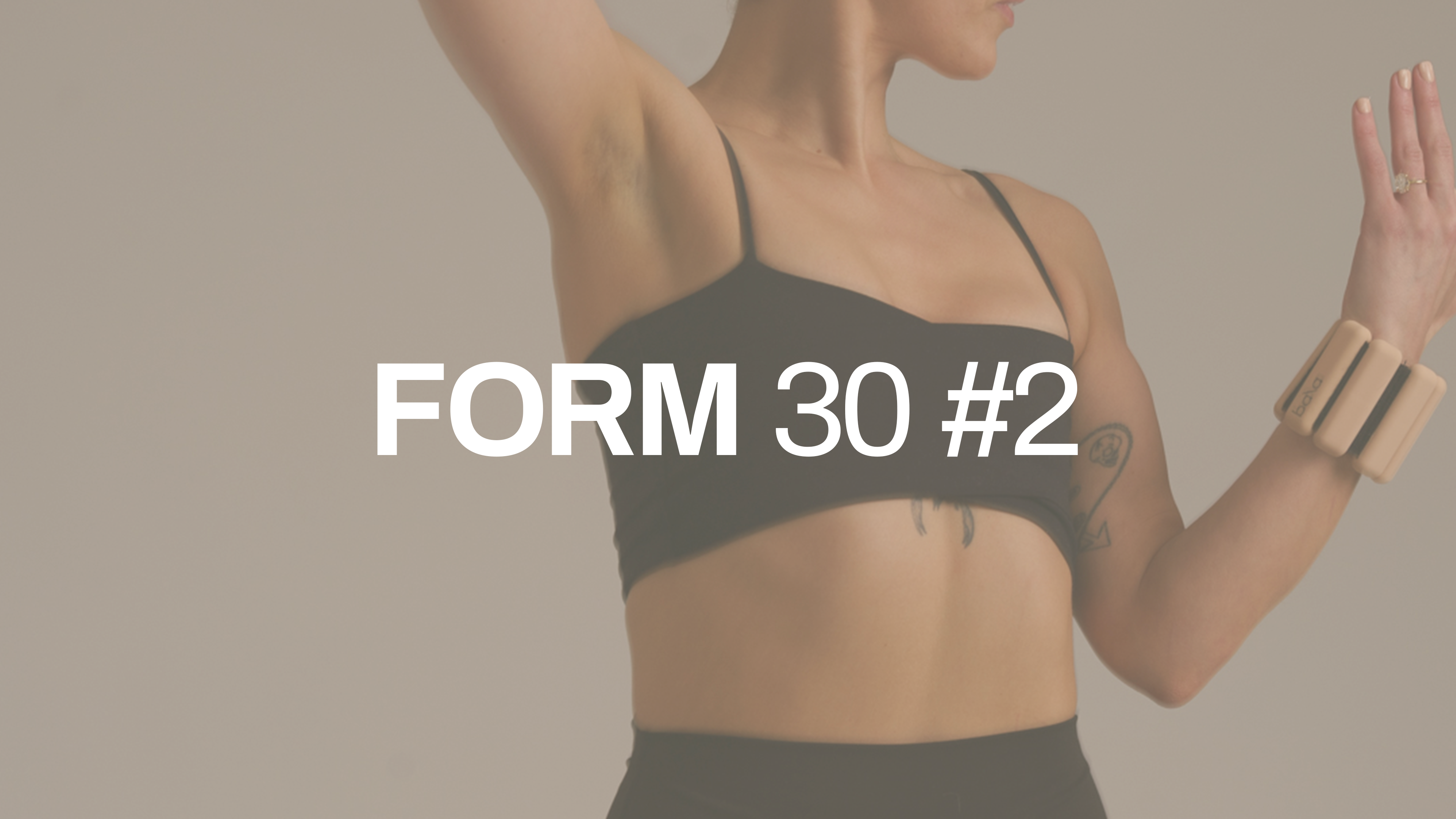 FORM 30 #2 with Elisha